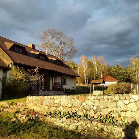 Holiday home Szafarnia 19 Kurzetnik