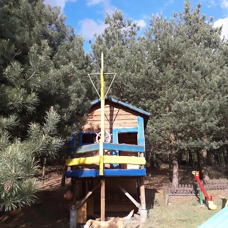 Szafarnia 19 Holiday home