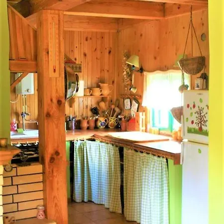 Holiday home Szafarnia 19