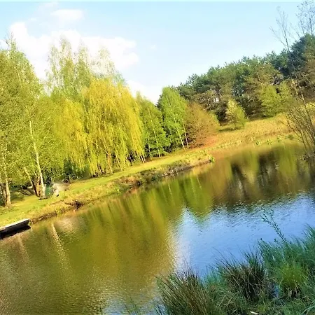 Szafarnia 19 度假居 *