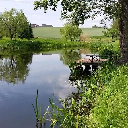 Szafarnia 19 度假居 *