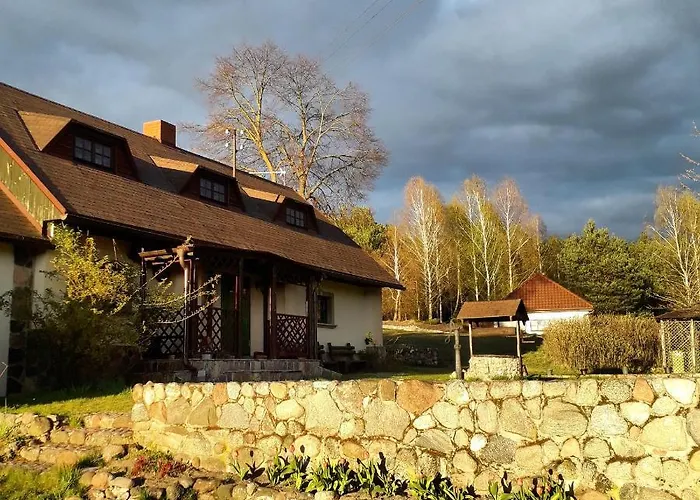 Holiday home Szafarnia 19 Kurzetnik