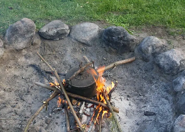 Holiday home Szafarnia 19 Kurzetnik