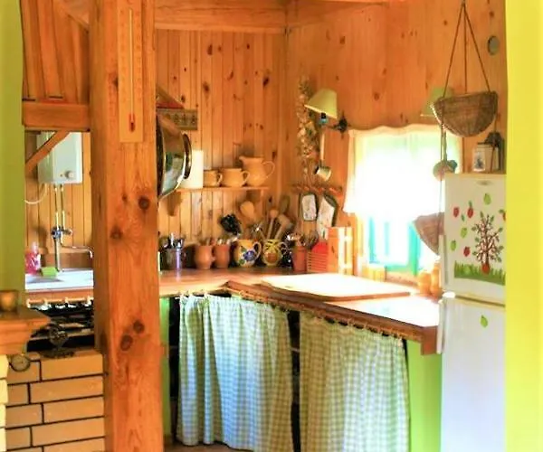 Holiday home Szafarnia 19