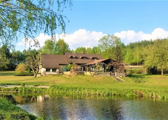 Szafarnia 19 Holiday home Kurzetnik