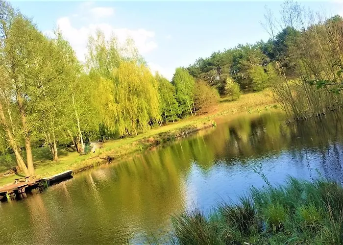 Szafarnia 19 Holiday home *